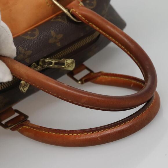 LOUIS VUITTON Monogram Deauville Hand Bag M47270 - Picture 7 of 13